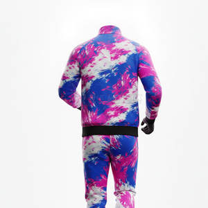 Ropa deportiva transpirable optimizada para prácticas prolongadas y recuperación. Ropa de equipo duradera diseñada. - Product Image 4