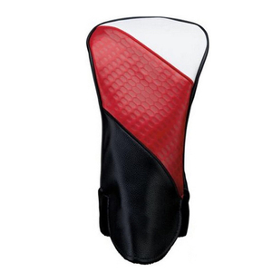 Lot de housses de tête de club de golf en cuir longue durée, personnalisables par sublimation, pour le sport et le divertissement - Product Image 2