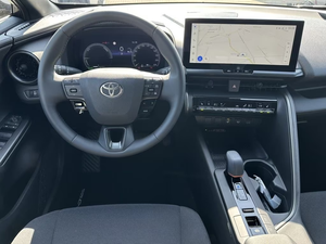 Toyota C-HR 1.8 Híbrido SUV Automático Gasolina-Eléctrico Compacto Crossover Bajo Kilometraje Volante a la Izquierda Vehículo de Exportación - Product Image 6