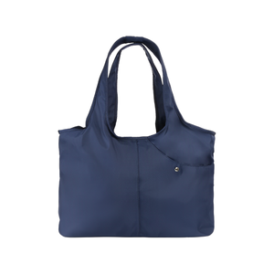 Bolso Tote de nylon para mujer, nuevo bolso de moda reciclado, bajo de Vietnam MOQ, logotipo personalizado de alta calidad - Product Image 1