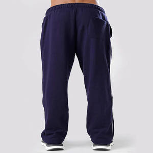 Pantalones Deportivos INTRAX WORLD de Alta Calidad, 100% Algodón, Secado Rápido, con Cordón, Estilo Jogger, Casuales, Rectos, para Entrenamiento, Deporte al Aire Libre - Product Image 4