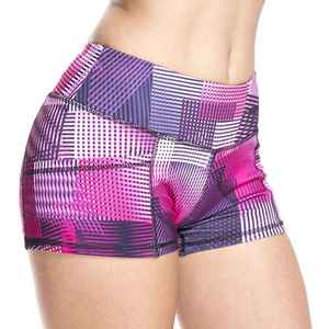 Vêtements de qualité supérieure, technologie microfibre, résistance supérieure, tenue de sport, vêtements fonctionnels pour tous les jours, short de course pour femmes - Product Image 1