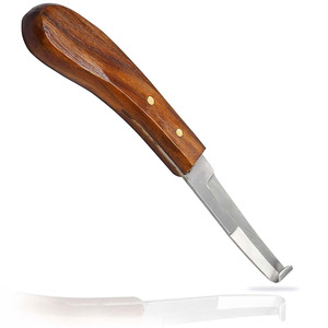 Accesorios de Alta Calidad para el Cuidado del Caballo con Cuchillas para Pezuñas de Agarre Cómodo para el Cuidado Ecuestre Diario - Product Image 5