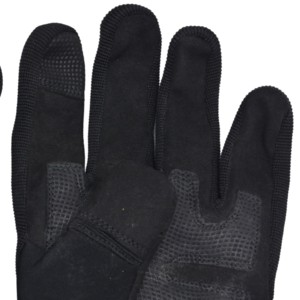 Gants tactiques robustes à doigts entiers pour hommes, avec protection des articulations, pour le tir en extérieur, l'entraînement et le travail - Product Image 2