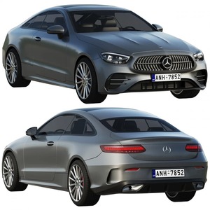 Mercedes Classe E Berline Premium : Confort Exceptionnel, Caractéristiques de Luxe, Prête à l'Exportation, Maniabilité Fluide, Offre Super Économique - Product Image 6