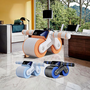 Rodillo de Ejercicio Abdominal de Material ABS Duradero de Alta Calidad para Uso Doméstico - Product Image 3