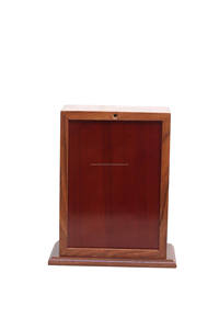 Wooden Urn <b>Box</b> For Pet Ashes Wood Cremation Urns For Cat and Dog Ashes <b>Keepsake</b> Urns At low price - Product Image 4