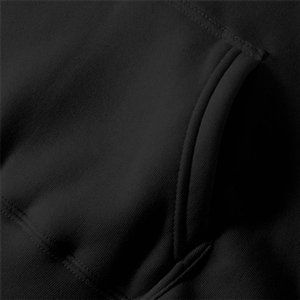 Ensemble de survêtement en polaire 2 pièces pour hommes, sweats à capuche et pantalons épais, vêtements de sport chauds, tendance hip-hop - Product Image 3
