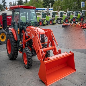 Tractor 2018 L4060HSTC MAVERICK CORPORATE LOGISTICS, 210HP, 4WD, Transmisión por Engranajes, Premium, Listo para Exportación, Uso Pesado, Suministro a Granel, Más de 5 Años de Garantía - Product Image 1