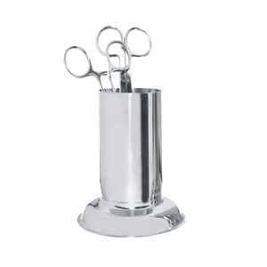 Caronia Boîtes de rangement pour pansements certifiées CE, Boîte à forceps en acier, Conteneur pour instruments chirurgicaux, Boîte médicale creuse - Product Image 4
