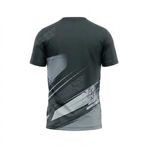 Mens T Shirt Wholesale Premium Quality Cotton Breathable Custom Printed <b>Tshirt</b> - Product Image 5