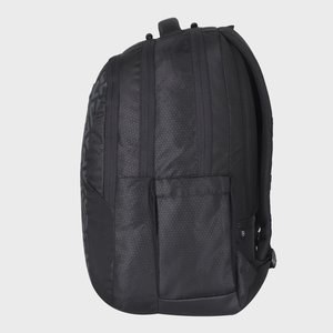 Mochila negra para portátil Arctic Fox Stamp - Product Image 4