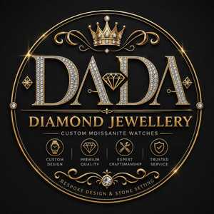 นาฬิกาข้อมือแฟชั่นหรูหรา พร้อมสายสแตนเลสสตีล หน้าปัดอะนาล็อก กระจกโมอิสซาไนต์คุณภาพสูง ตัวล็อคแบบซ่อน  ขายส่ง - Product Image 6