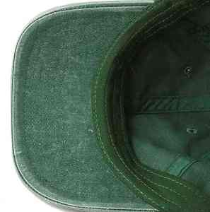 Gorras de Béisbol Deportivas al por Mayor, Transpirables e Impermeables, Diseño Moderno, Logotipo Personalizado, Unisex, Bordadas e Impresas, Ajustables - Product Image 3