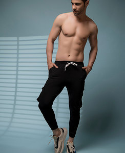 Ensemble de survêtement en polaire à manches longues pour femme Pantalon de survêtement pour homme - Product Image 2