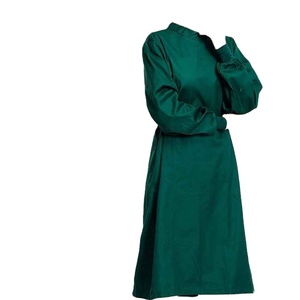 Vêtements de travail cliniques antimicrobiens extensibles innovants pour le personnel de santé, tenue de travail douce pour les infirmières, uniforme d'hôpital - Product Image 6