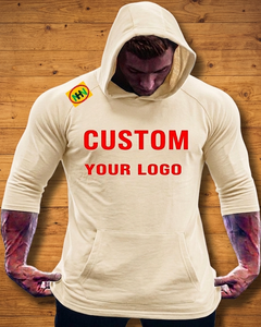 Custom Hoodies Accept Oem Heavyweight Thick Hoodies With Logo Super Soft Velvet Fleece Oversized Custom Hoody Sweaters With Logo - Product Image 4