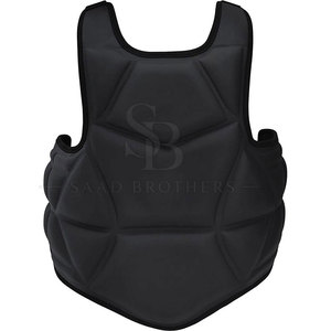 Gilets de protection en cuir de haute qualité pour l'entraînement de boxe et d'arts martiaux - Product Image 4