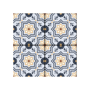 Carrelage en porcelaine sculpté finition mate 300x300 mm, surface antidérapante pour application au sol et aux murs, intérieur et extérieur. - Product Image 2