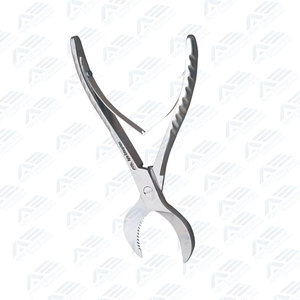 Dental Laboratory Lab Dental Instruments <b>Plaster</b> Cutter Forceps <b>Plaster</b> Cutter Ce Dental Equipments Cutting Pliers Shears - Product Image 2