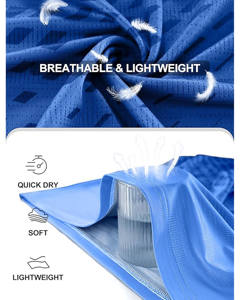 เสื้อยืดคอกลมผู้ชายปี 2025/2026 ผ้าไม่ทอ 100% ผ้าฝ้าย เนื้อนุ่ม ระบายอากาศได้ดี แห้งเร็ว สวมใส่สบาย  รับสกรีนลายตามสั่ง - Product Image 3