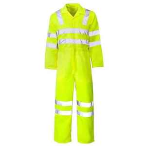 Combinaison de protection ignifuge et résistante à la chaleur de qualité professionnelle pour le soudage et le meulage des métaux, uniforme industriel - Product Image 3