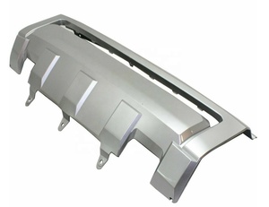 PARA TOYOTA TUNDRA 2014-2015 PIEZAS DE AUTOMÓVIL PANEL DE VALANCE DE LA REJILLA DEL RADIADOR DEL PARACHOQUES DELANTERO OEM 53911-0C070 539110C070 TO1000403 - Product Image 1