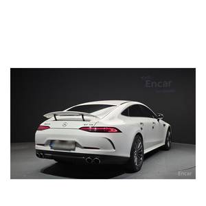 Mercedes-Benz AMG <span class=keywords><strong>GT</strong></span> 4 Puertas 43 4MATIC+ Automático, Volante a la Izquierda, Modelo de Diciembre de <span class=keywords><strong>2022</strong></span>, con Cámara Trasera, <span class=keywords><strong>86</strong></span>,217 km - Product Image 2