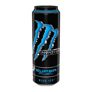 Factory Direct Monster Energy Super Fuel Blue Ice 0.5L CAN Energy Drink Wholesale Bulk Refreshing Beverage Aluminum Can IceDrink - Product Image 6