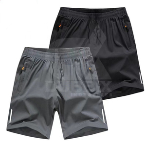 Customized <b>Mens</b> Casual <b>Compression</b> <b>Shorts</b> OEM Manufacturer High Quality Breathable Quick Dry Spandex Polyester Sports <b>Shorts</b> - Product Image 2