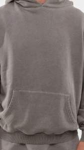 Sudaderas con Capucha de Alta Calidad Personalizables, 600 GSM, Talla Grande, Cómodas, Precio Razonable, Sudaderas con Capucha para Hombre 2026 - Product Image 5