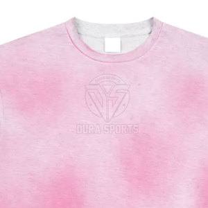 เสื้อยืดซันเฟดดีไซน์ใหม่ล่าสุด ผ้าฝ้าย 100% สไตล์สตรีทแวร์ สกรีนโลโก้ตามสั่ง ทรงหลวม ราคาส่ง - Product Image 5