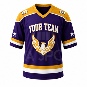 Wida Sports, Jersey de Lacrosse Personalizado, Uniforme de Lacrosse Premium de Secado Rápido, Fabricante y Proveedor de Ropa Deportiva para Equipos - Product Image 2