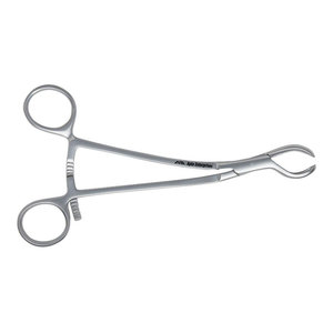 Pinzas de Acero Inoxidable para Sujeción de Huesos, Instrumento Quirúrgico Ortopédico de Alta Resistencia, Herramienta de Fijación de Fracturas para una Manipulación Precisa de Huesos - Product Image 3