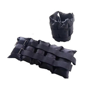 Juego de Pesas de Tobillo y Muñeca Premium de 6 LB para Gimnasio, Ejercicio, Resistencia y Entrenamiento de Fuerza - Product Image 6