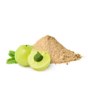 High Demanding Pure Amla Powder Natural Dried Fruit Herbal Amla Powder Traditional Indian <b>Raw</b> Amla Powder For Cooking Use - Product Image 1