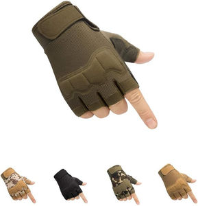 Guantes Tácticos de Nailon Suave, Transpirables, para Mano Izquierda/Derecha, Personalizables, de Alta Calidad, Más Vendidos - Product Image 5