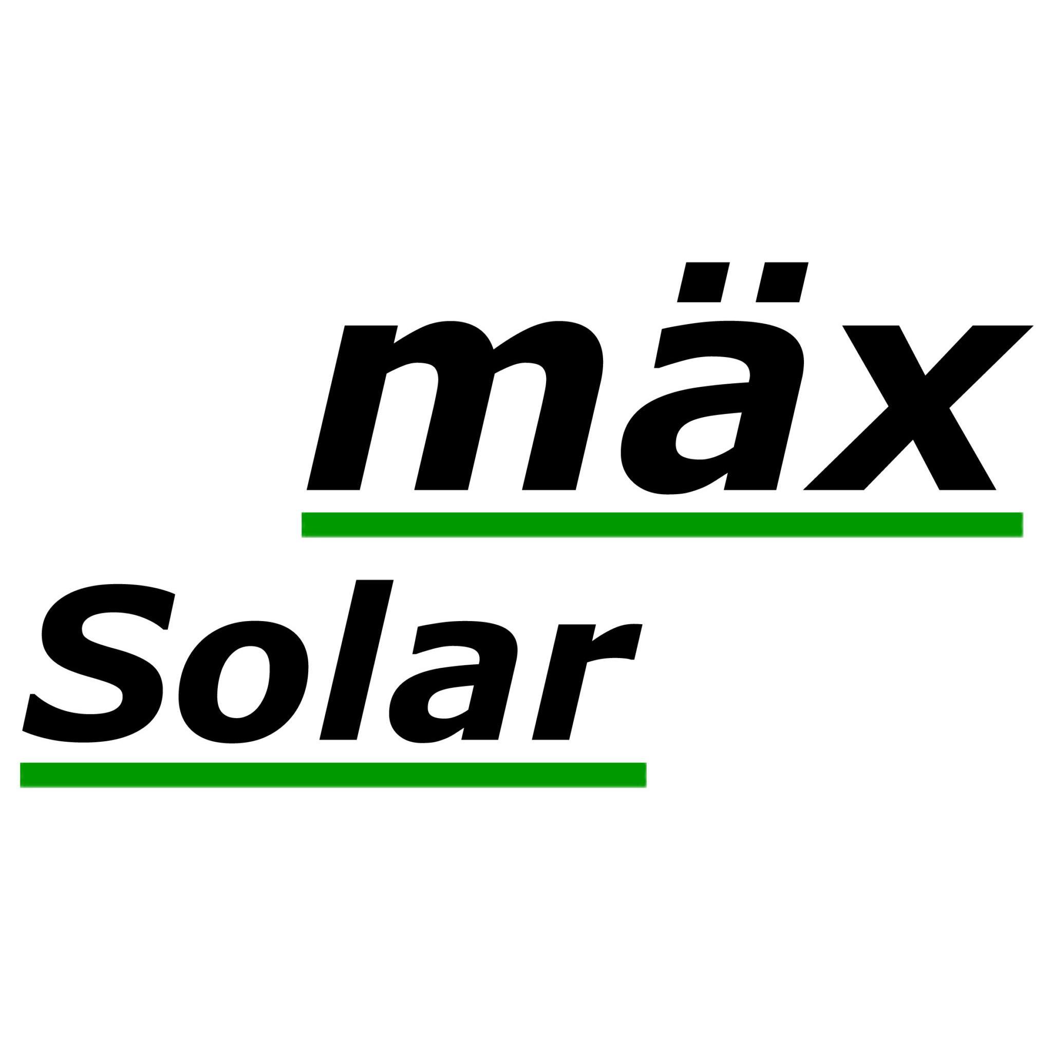 Mäx GmbH logo