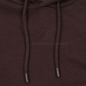 Sweat-shirts basiques pour hommes de qualité supérieure, dernier style, couleur unie, 100% coton, prix de gros avantageux. - Product Image 3