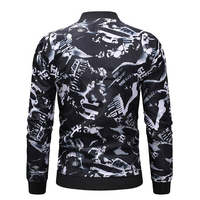 Blouson universitaire personnalisé avec logo, manches en cuir, en laine, style Letterman, fabricant OEM, marque privée, patch chenille personnalisé