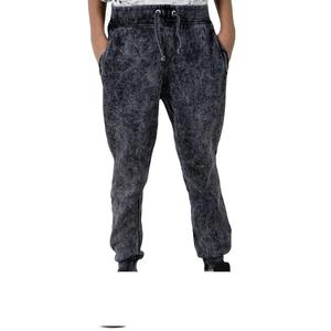 Pantalones Jogger para Hombre con Lavado Ácido, 100% Algodón, Logotipo Personalizado, Nueva Llegada, Hechos a Medida, Tallas Grandes - Product Image 2