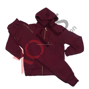 Conjunto Deportivo Personalizado de Alta Calidad para Invierno, Manga Larga, 100% Algodón, Pantalones Deportivos, Ropa Casual de Trabajo, Sudadera con Capucha - Product Image 6