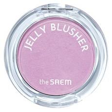 Descuento en el Rubor en Gel Saem Dewy Finish 4.5g PP01 Milky Mauve para Rostro, 1 Unidad - Product Image 1