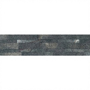 Plaque fine de placage d'ardoise verte forêt tropicale moderne de haute qualité, résistante aux acides, autocollante, antacide, polie, surface fendue TSF - Product Image 1