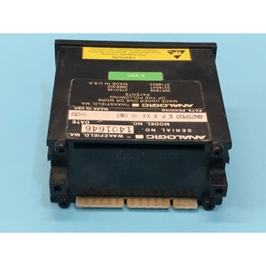 Mesomètre analogique AN25M00 E P X XX 10 003, 164861 - Équipements et pièces semi-conductrices d'occasion fiables à l'échelle mondiale chez - Product Image 4