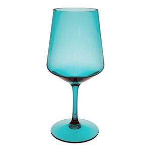 Verre à vin coloré acrylique 20oz sans BPA - Product Image 6