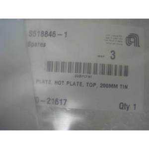 NEW AMAT 0010-10569 HOUSING ASSY, HOT PLATE, 200M - อุปกรณ์และอะไหล่เซมิคอนดักเตอร์ระดับโลกที่เชื่อถือได้ - Product Image 3