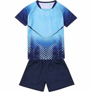 ชุดยูนิฟอร์มอเมริกันฟุตบอลแขนสั้นขายดี แห้งเร็ว สไตล์ล่าสุด ราคาสมเหตุสมผล  โพสต์โดย Dress Sports - Product Image 1