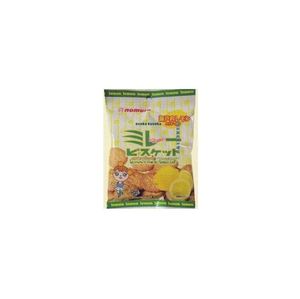โนมูระ โฮสเตนท์ มิเลย์ บิสกิต รสเลมอน จากญี่ปุ่น 70 กรัม เกลือทะเลตากแดด - Product Image 2