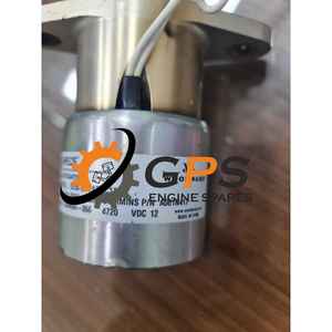 Actionneur de moteur de camion 12V/24V Assemblage avec numéros de pièce 0306-5465 A061N417 A053E213 - Product Image 2